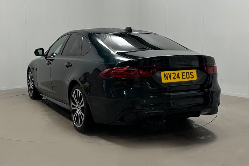 2024 (24) JAGUAR XF 2.0 D200 R-Dynamic SE Black 4dr Auto 5774346