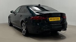2024 (24) JAGUAR XF 2.0 D200 R-Dynamic SE Black 4dr Auto 5774346