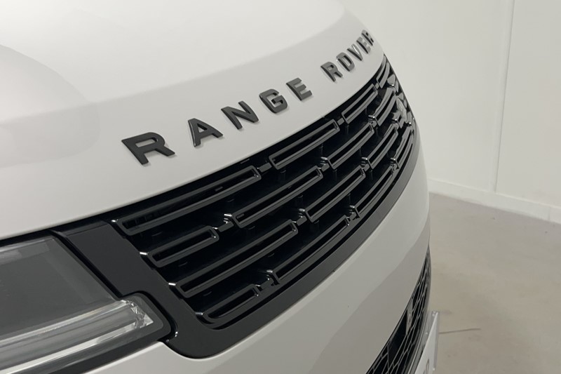 2025 (75) LAND ROVER RANGE ROVER SPORT 4.4 P530 V8 Autobiography 5dr Auto 5774453
