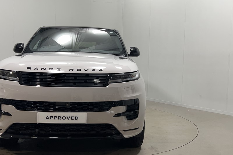 2025 (75) LAND ROVER RANGE ROVER SPORT 4.4 P530 V8 Autobiography 5dr Auto 5774454