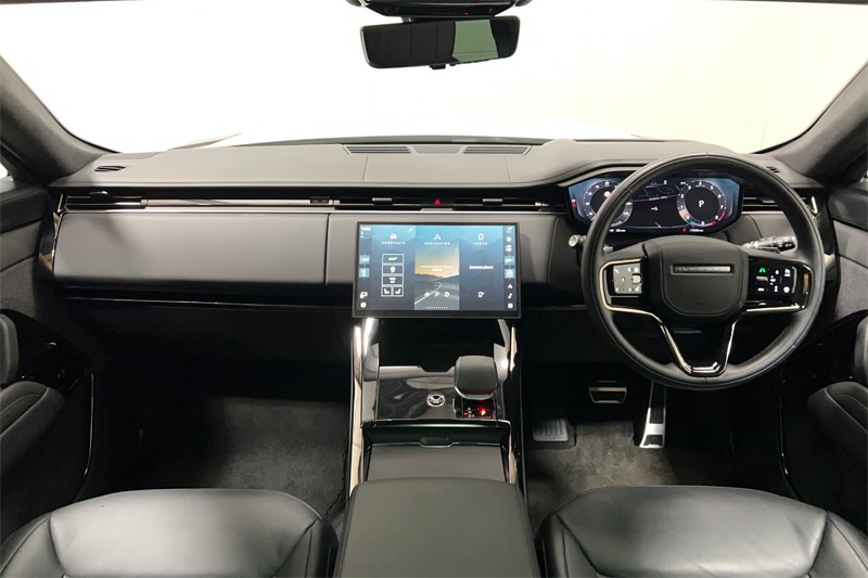 2025 (75) LAND ROVER RANGE ROVER SPORT 4.4 P530 V8 Autobiography 5dr Auto 5774403
