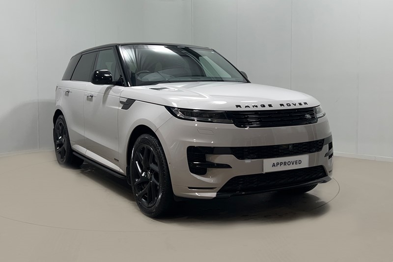 2025 (75) LAND ROVER RANGE ROVER SPORT 4.4 P530 V8 Autobiography 5dr Auto