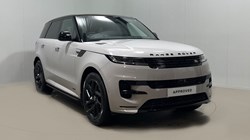 2025 (75) LAND ROVER RANGE ROVER SPORT 4.4 P530 V8 Autobiography 5dr Auto 5774395