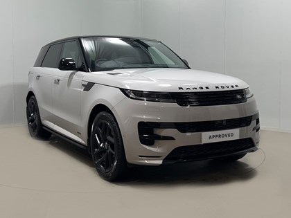 2025 (75) LAND ROVER RANGE ROVER SPORT 4.4 P530 V8 Autobiography 5dr Auto