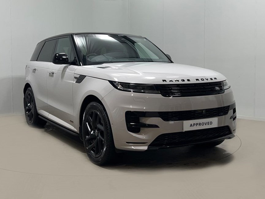 2025 (75) LAND ROVER RANGE ROVER SPORT 4.4 P530 V8 Autobiography 5dr Auto