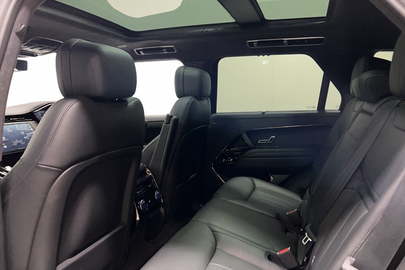 2025 (75) LAND ROVER RANGE ROVER SPORT 4.4 P530 V8 Autobiography 5dr Auto 5774437