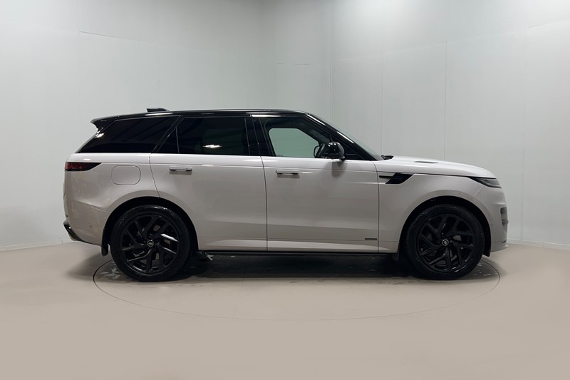 2025 (75) LAND ROVER RANGE ROVER SPORT 4.4 P530 V8 Autobiography 5dr Auto 5774399