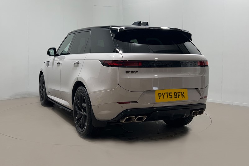 2025 (75) LAND ROVER RANGE ROVER SPORT 4.4 P530 V8 Autobiography 5dr Auto