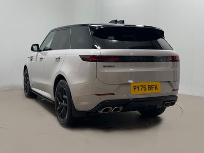 2025 (75) LAND ROVER RANGE ROVER SPORT 4.4 P530 V8 Autobiography 5dr Auto