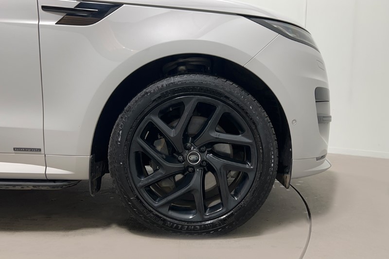 2025 (75) LAND ROVER RANGE ROVER SPORT 4.4 P530 V8 Autobiography 5dr Auto 5774402