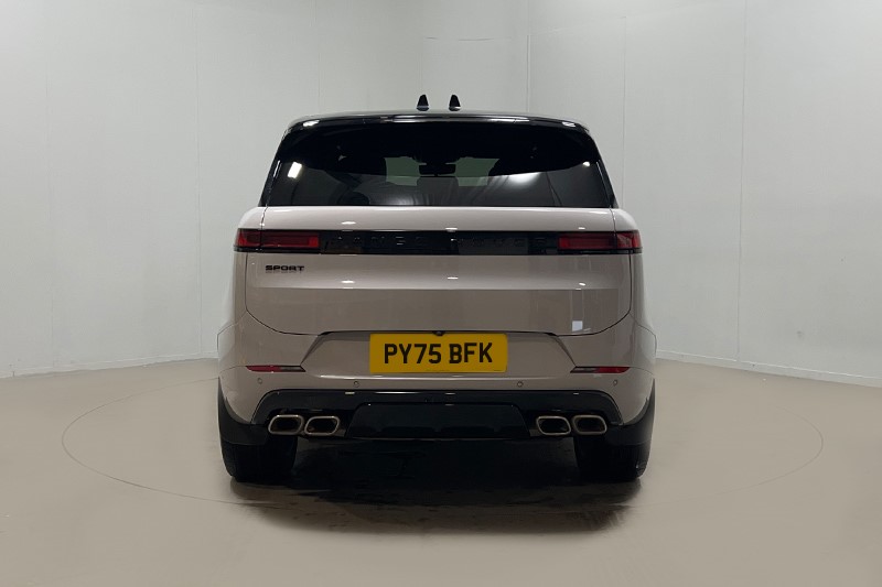 2025 (75) LAND ROVER RANGE ROVER SPORT 4.4 P530 V8 Autobiography 5dr Auto 5774400