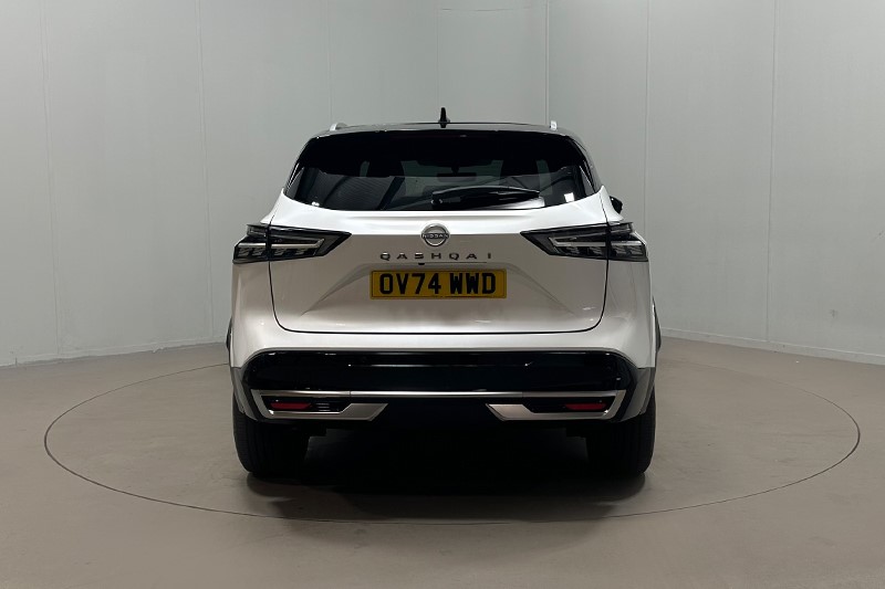 2024 (74) NISSAN QASHQAI 1.3 DiG-T MH Tekna 5dr 5789463