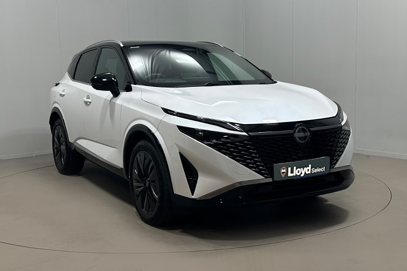 2024 (74) NISSAN QASHQAI 1.3 DiG-T MH Tekna 5dr