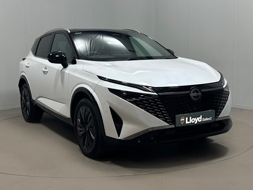 2024 (74) NISSAN QASHQAI 1.3 DiG-T MH Tekna 5dr