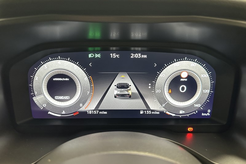 2024 (74) NISSAN QASHQAI 1.3 DiG-T MH Tekna 5dr 5789481