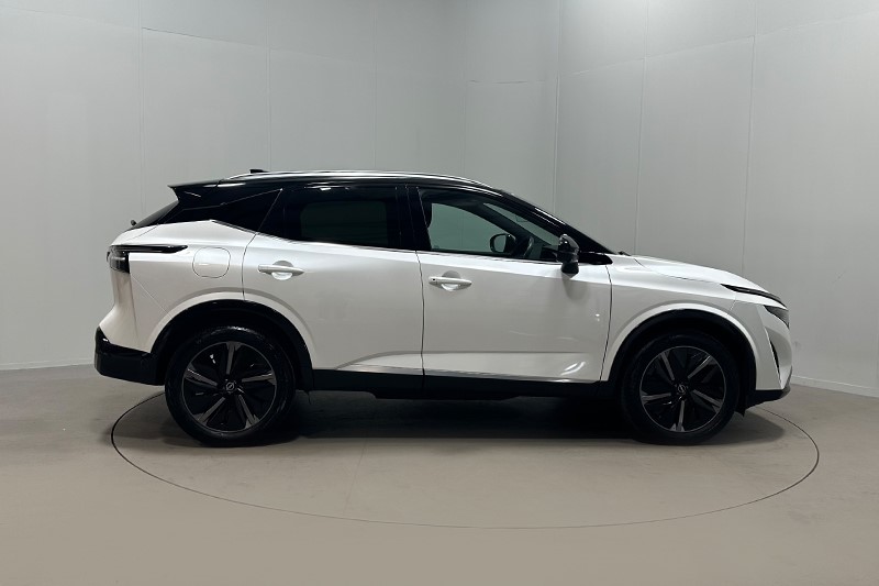 2024 (74) NISSAN QASHQAI 1.3 DiG-T MH Tekna 5dr 5789462