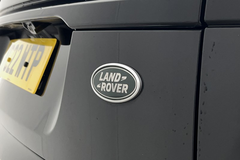 2022 (22) LAND ROVER RANGE ROVER VELAR 2.0 D200 Edition 5dr Auto 5771540