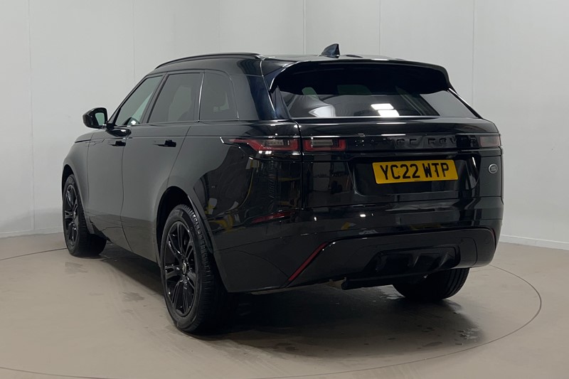 2022 (22) LAND ROVER RANGE ROVER VELAR 2.0 D200 Edition 5dr Auto 5771489