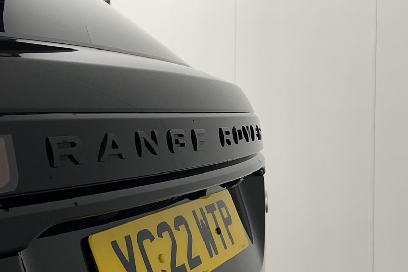 2022 (22) LAND ROVER RANGE ROVER VELAR 2.0 D200 Edition 5dr Auto 5771539