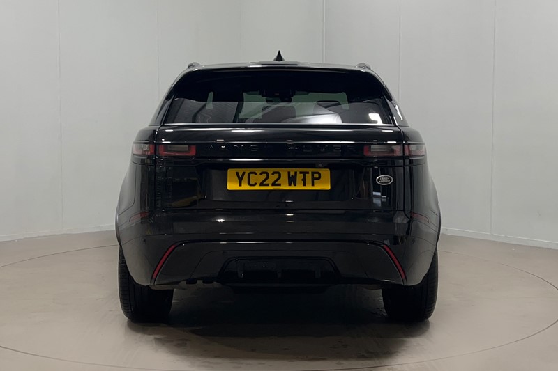 2022 (22) LAND ROVER RANGE ROVER VELAR 2.0 D200 Edition 5dr Auto 5771493