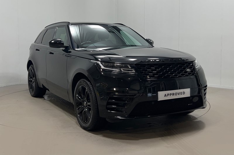 2022 (22) LAND ROVER RANGE ROVER VELAR 2.0 D200 Edition 5dr Auto