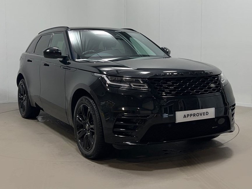 2022 (22) LAND ROVER RANGE ROVER VELAR 2.0 D200 Edition 5dr Auto