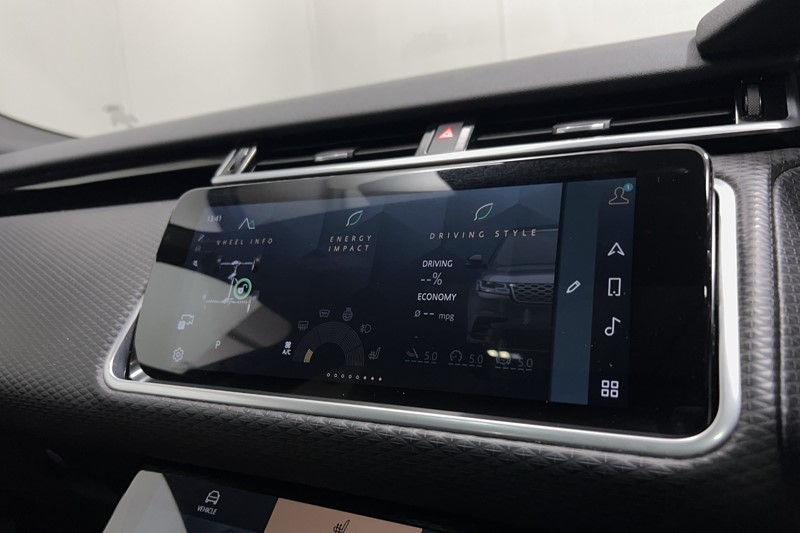 2022 (22) LAND ROVER RANGE ROVER VELAR 2.0 D200 Edition 5dr Auto 5771520