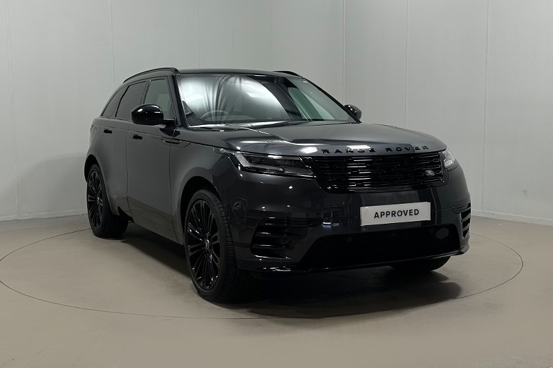 2023 (73) LAND ROVER RANGE ROVER VELAR 2.0 P250 Dynamic SE 5dr Auto