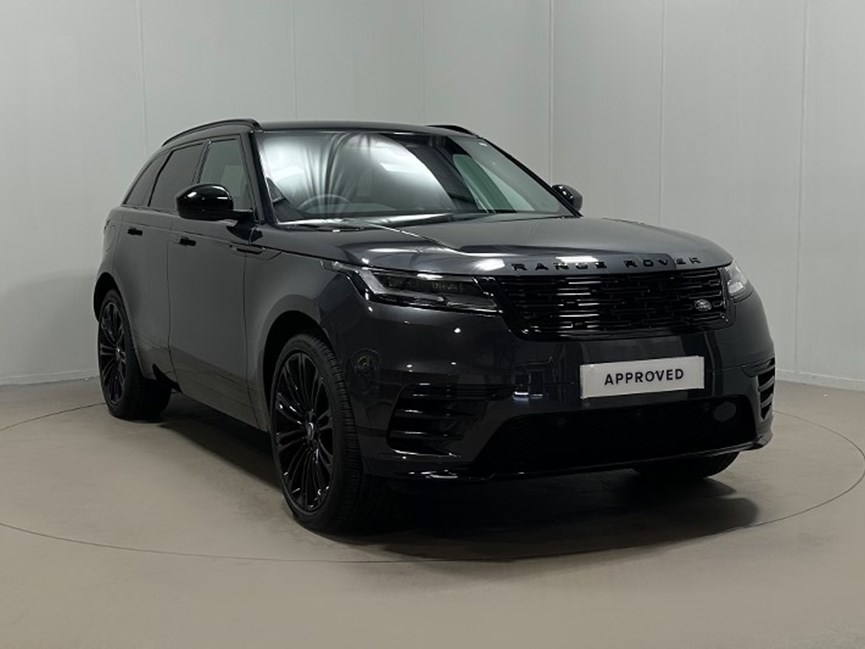 2023 (73) LAND ROVER RANGE ROVER VELAR 2.0 P250 Dynamic SE 5dr Auto