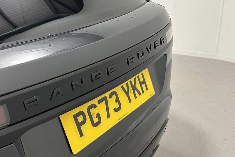 2023 (73) LAND ROVER RANGE ROVER VELAR 2.0 P250 Dynamic SE 5dr Auto 5781680