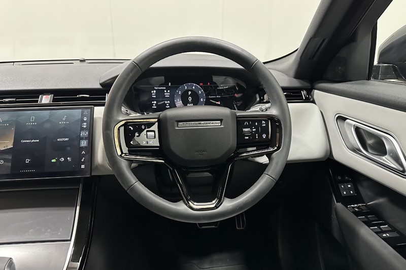 2023 (73) LAND ROVER RANGE ROVER VELAR 2.0 P250 Dynamic SE 5dr Auto 5781644