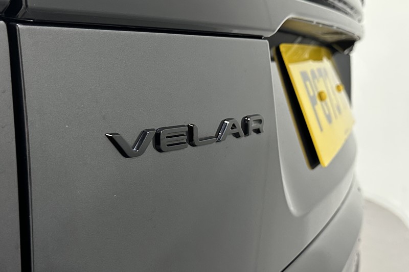 2023 (73) LAND ROVER RANGE ROVER VELAR 2.0 P250 Dynamic SE 5dr Auto 5781679