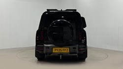 2025 (25) LAND ROVER DEFENDER 3.0 D350 Outbound 130 5dr Auto 5774247