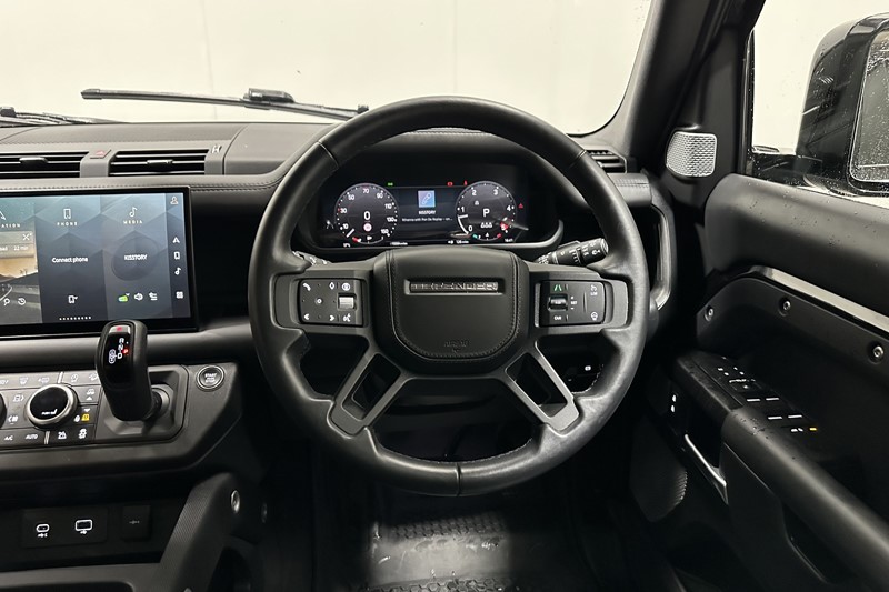 2025 (25) LAND ROVER DEFENDER 3.0 D350 Outbound 130 5dr Auto 5774252