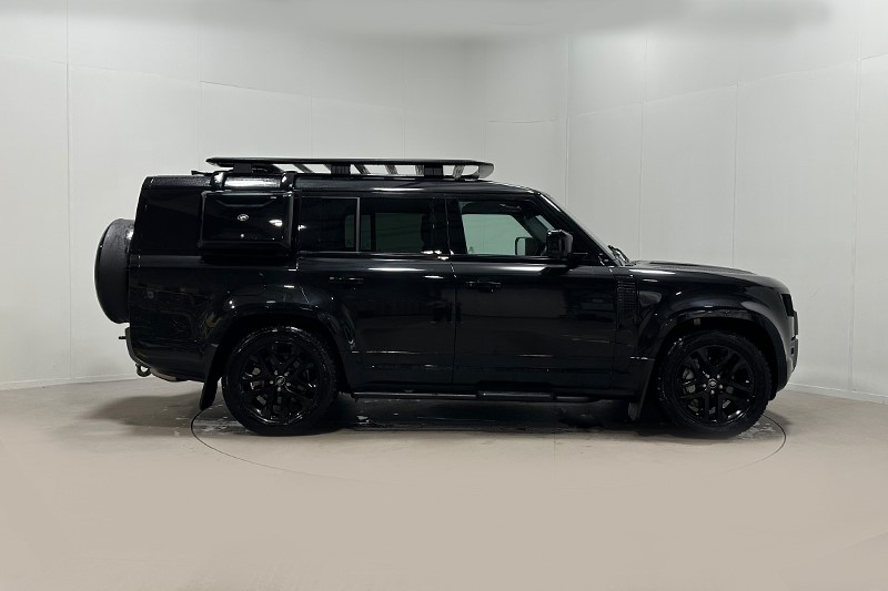 2025 (25) LAND ROVER DEFENDER 3.0 D350 Outbound 130 5dr Auto 5774246