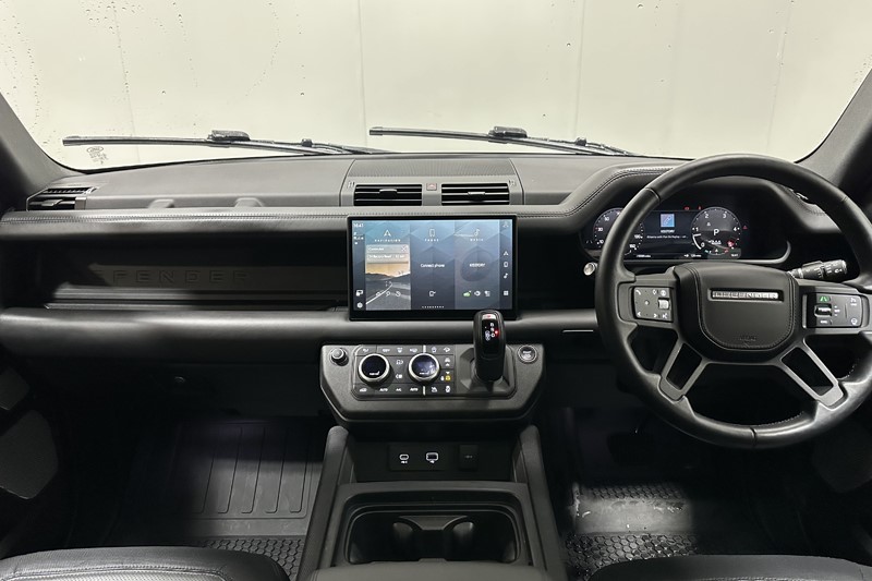 2025 (25) LAND ROVER DEFENDER 3.0 D350 Outbound 130 5dr Auto 5774251