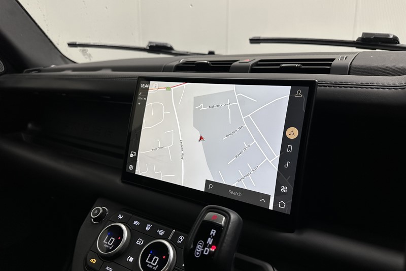 2025 (25) LAND ROVER DEFENDER 3.0 D350 Outbound 130 5dr Auto 5774274