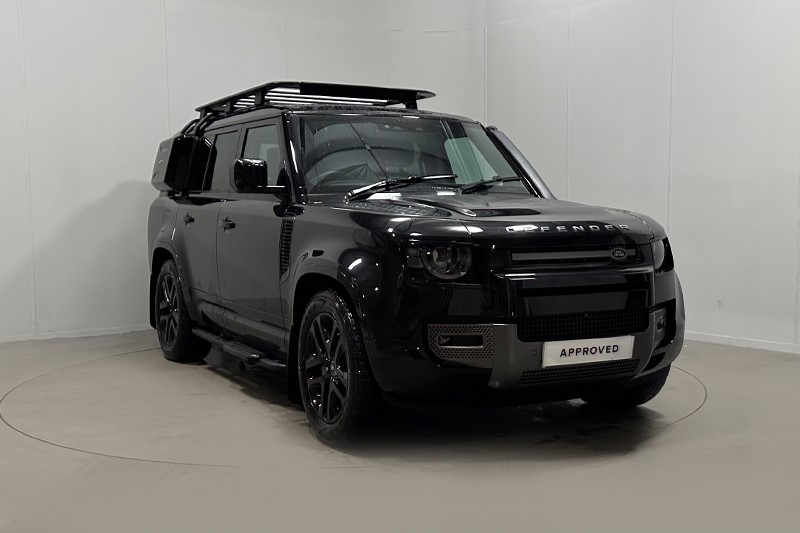 2025 (25) LAND ROVER DEFENDER 3.0 D350 Outbound 130 5dr Auto