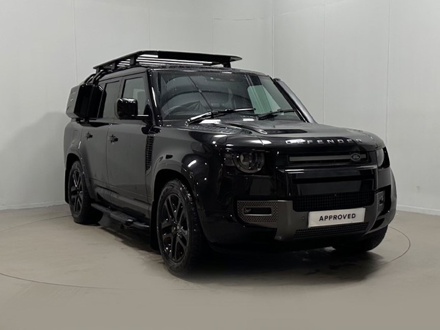 2025 (25) LAND ROVER DEFENDER 3.0 D350 Outbound 130 5dr Auto