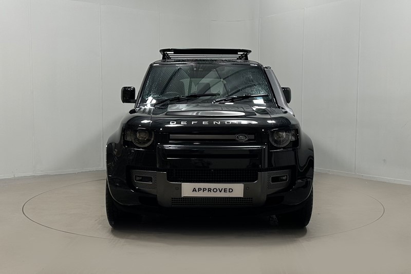 2025 (25) LAND ROVER DEFENDER 3.0 D350 Outbound 130 5dr Auto 5774248