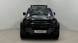 2025 (25) LAND ROVER DEFENDER 3.0 D350 Outbound 130 5dr Auto 5774248