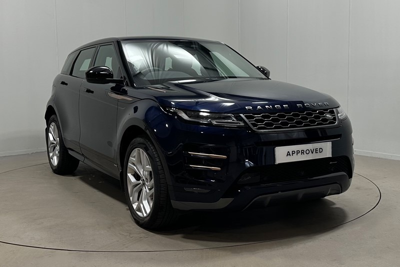 2022 (72) LAND ROVER RANGE ROVER EVOQUE 2.0 D200 R-Dynamic SE 5dr Auto
