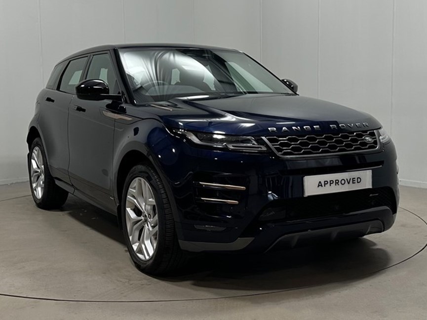 2022 (72) LAND ROVER RANGE ROVER EVOQUE 2.0 D200 R-Dynamic SE 5dr Auto