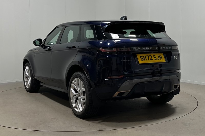 2022 (72) LAND ROVER RANGE ROVER EVOQUE 2.0 D200 R-Dynamic SE 5dr Auto 5782932