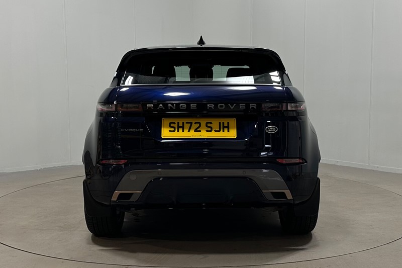 2022 (72) LAND ROVER RANGE ROVER EVOQUE 2.0 D200 R-Dynamic SE 5dr Auto 5782936