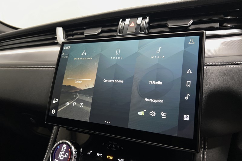 2022 (72) JAGUAR F-PACE 2.0 D200 R-Dynamic S 5dr Auto AWD 5802036