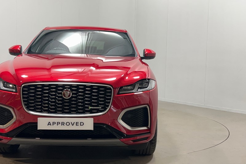 2022 (72) JAGUAR F-PACE 2.0 D200 R-Dynamic S 5dr Auto AWD 5802061
