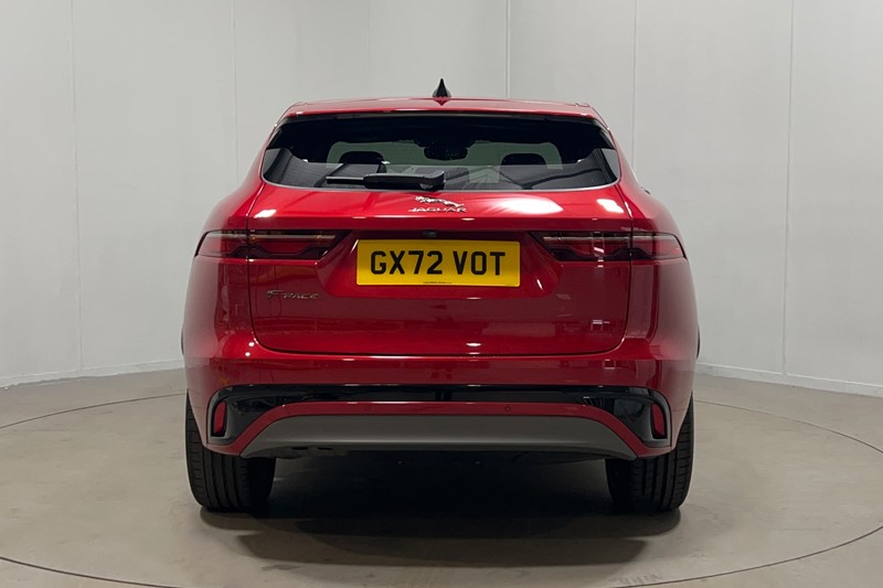 2022 (72) JAGUAR F-PACE 2.0 D200 R-Dynamic S 5dr Auto AWD 5802015