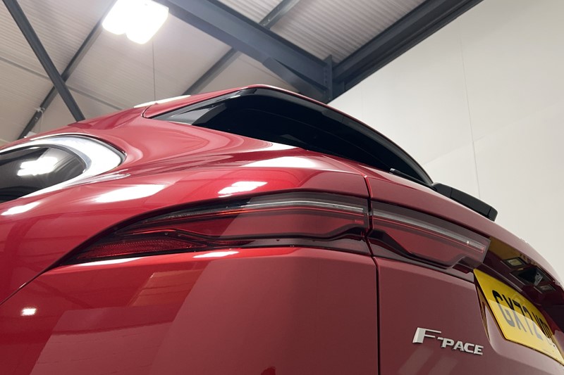 2022 (72) JAGUAR F-PACE 2.0 D200 R-Dynamic S 5dr Auto AWD 5802053