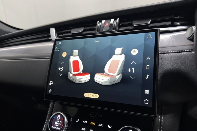 2022 (72) JAGUAR F-PACE 2.0 D200 R-Dynamic S 5dr Auto AWD 5802041